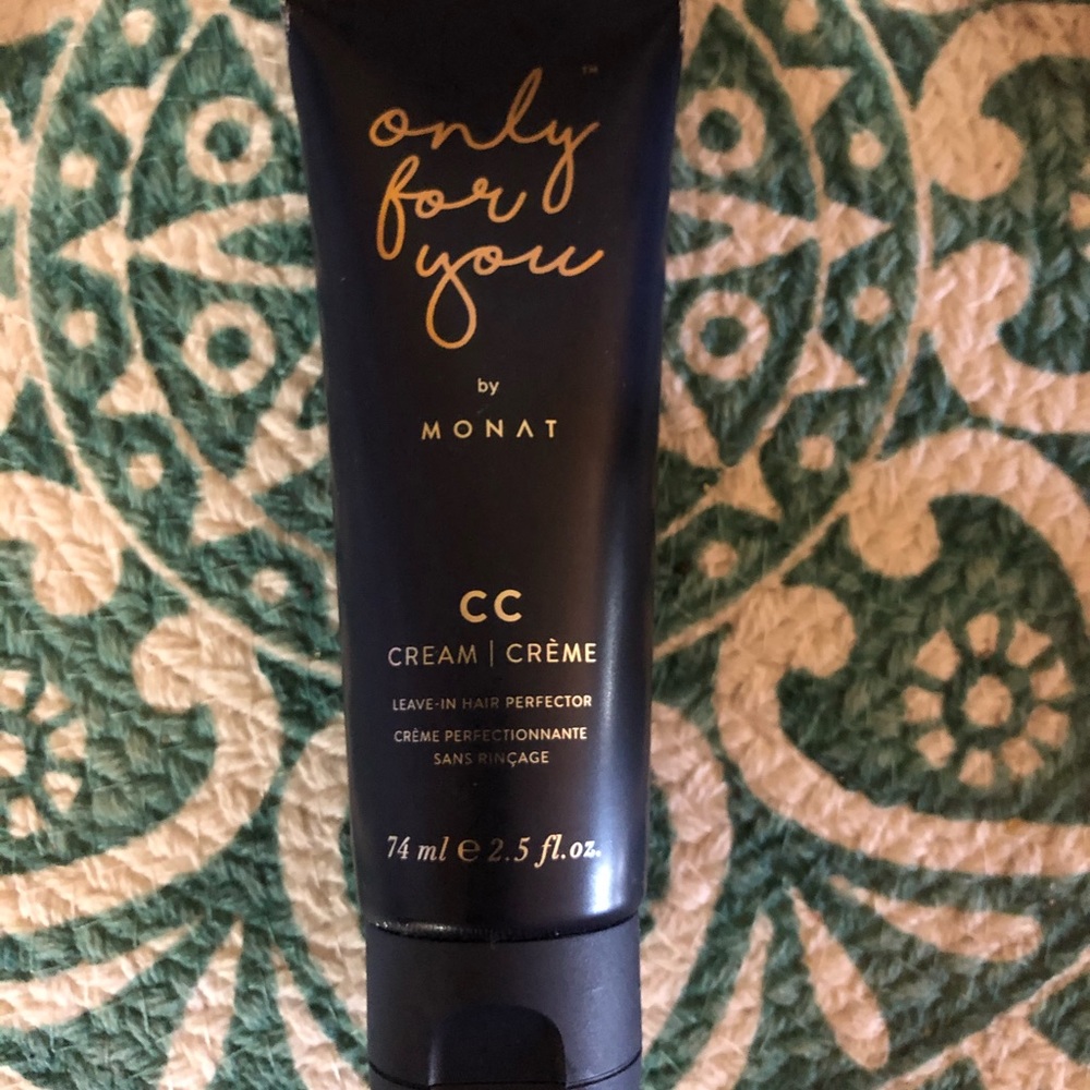 Monat CC cream